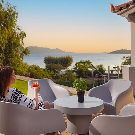 Chariclea Villa Klima  Екстер'єр фото