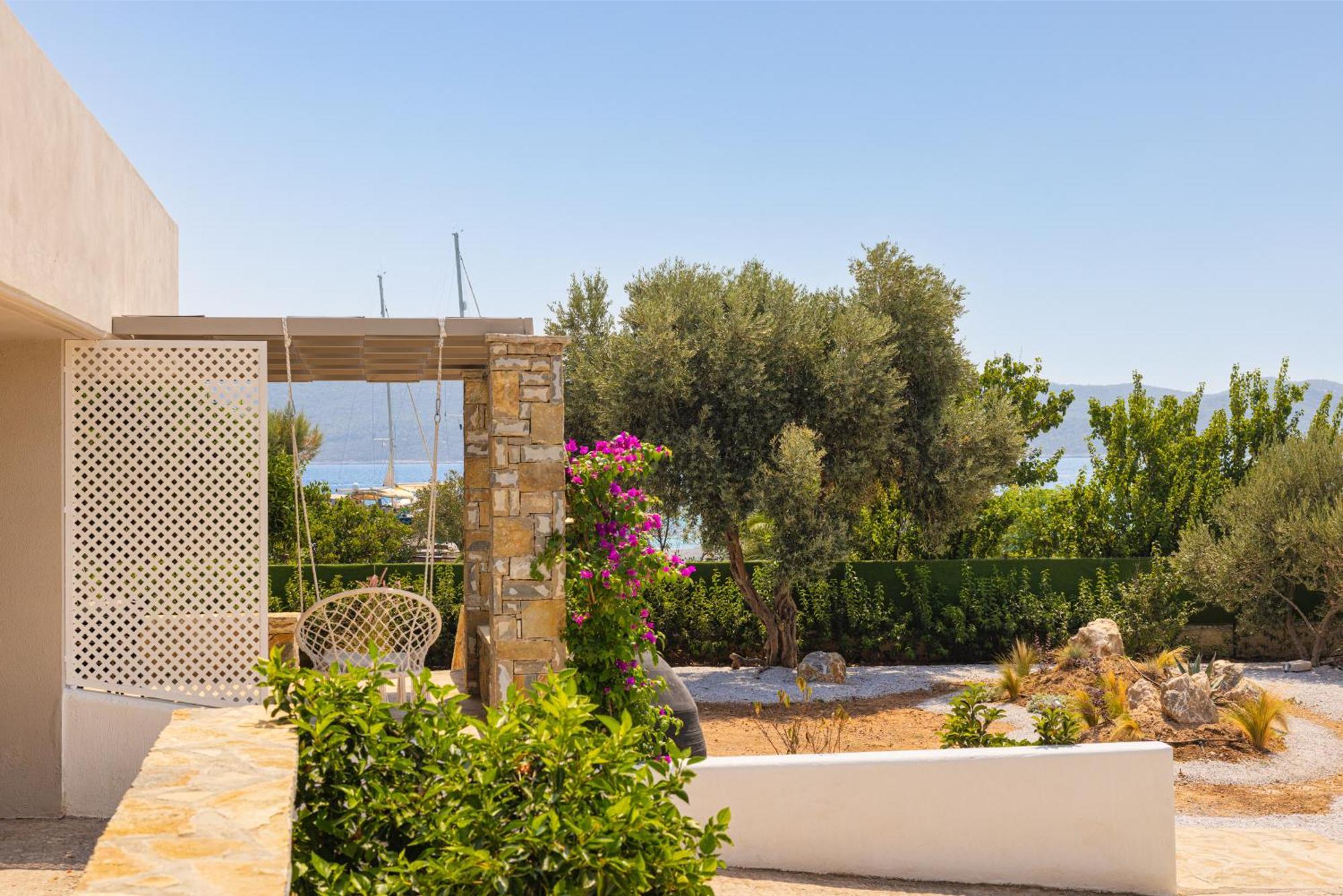 Chariclea Villa Klima  Екстер'єр фото