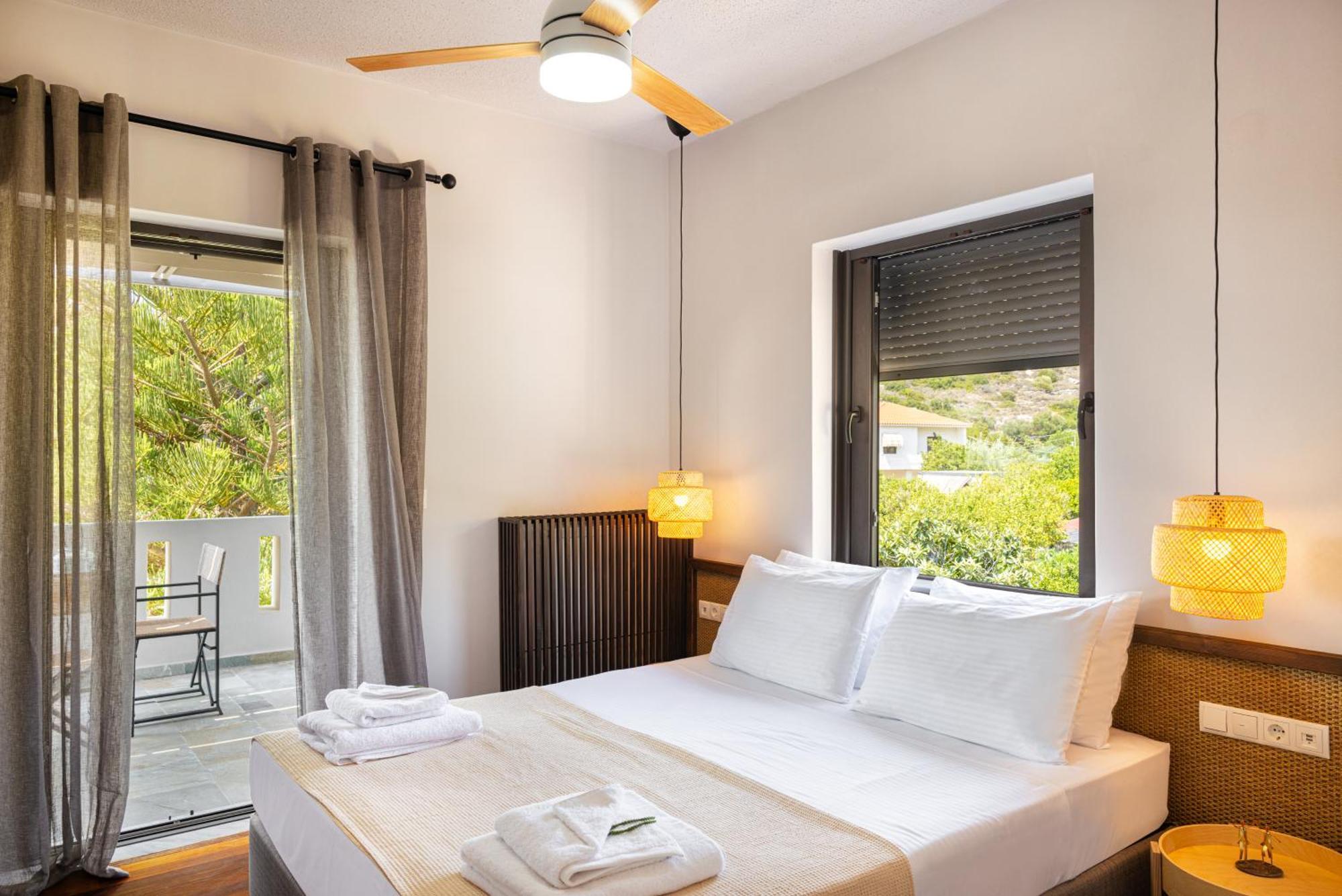 Chariclea Villa Klima  Екстер'єр фото