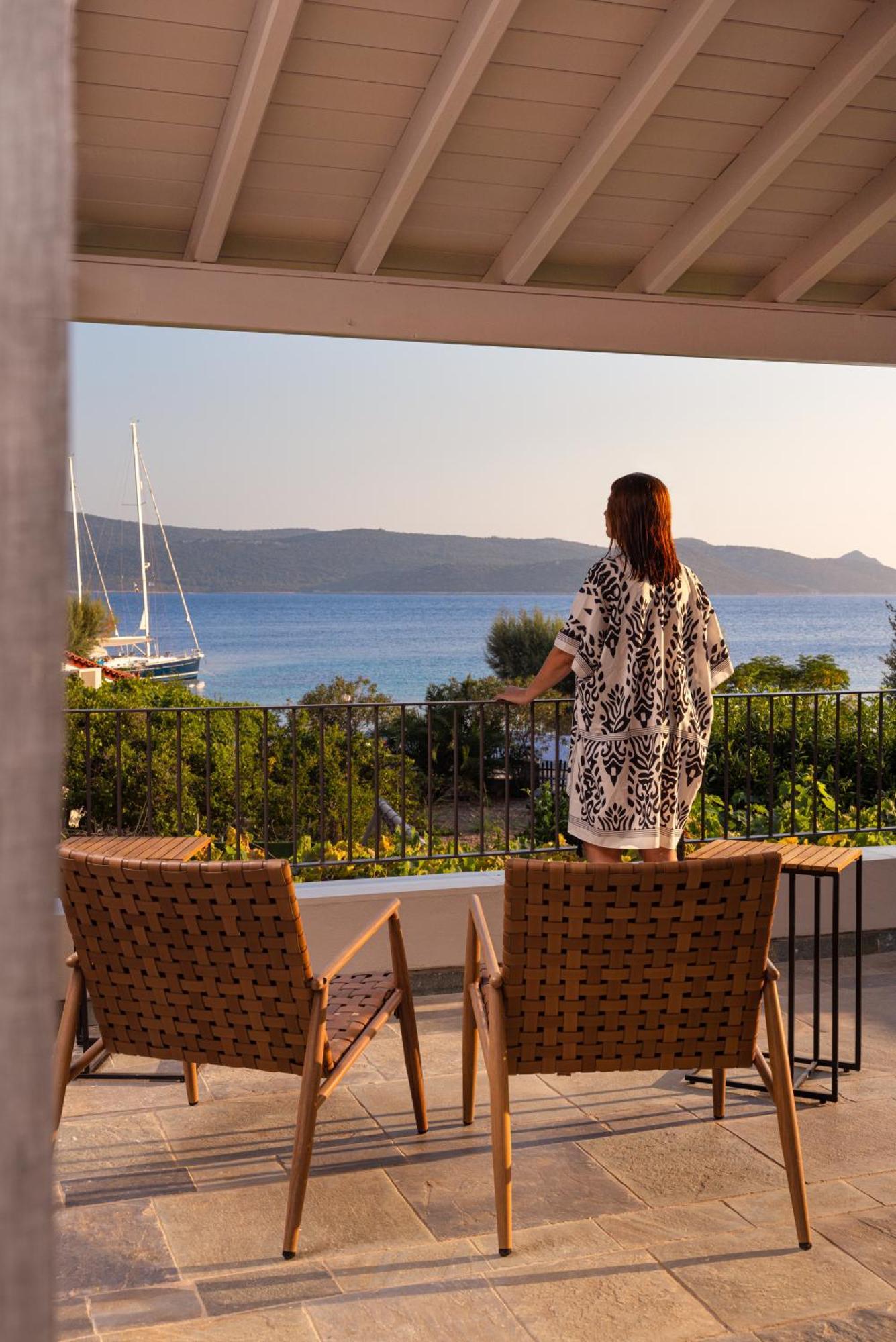 Chariclea Villa Klima  Екстер'єр фото