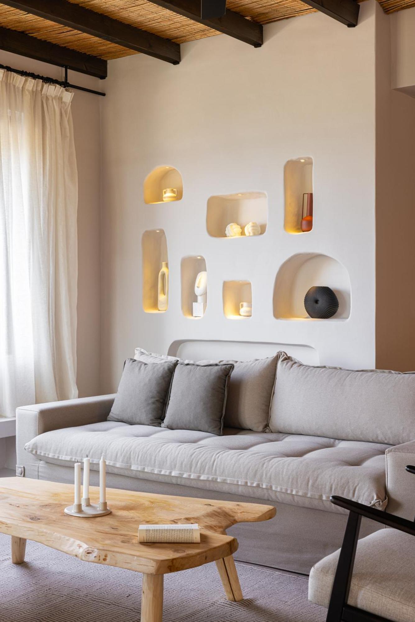 Chariclea Villa Klima  Екстер'єр фото