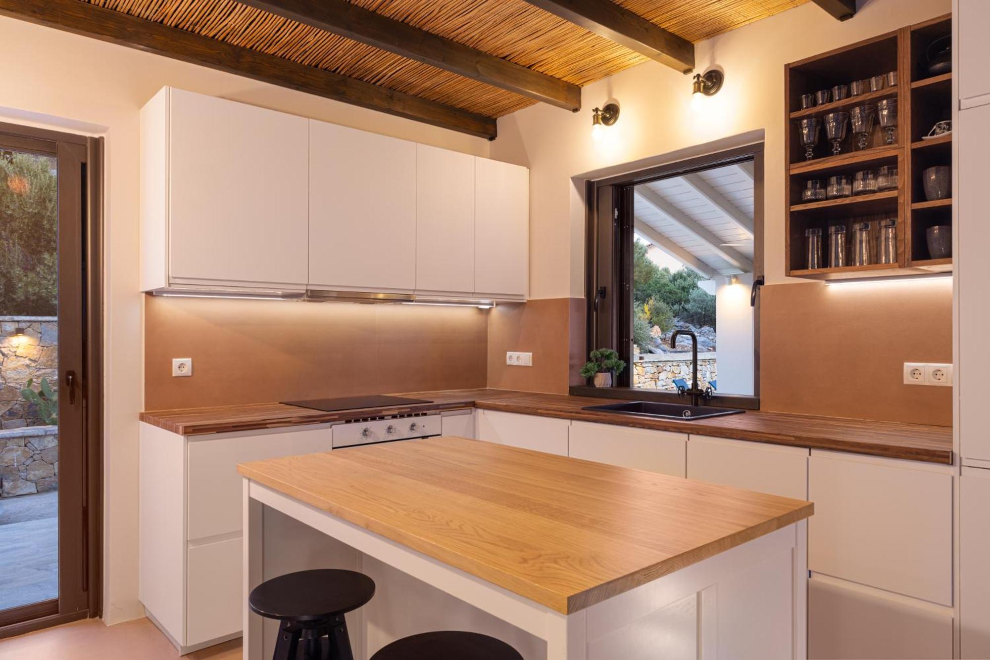 Chariclea Villa Klima  Екстер'єр фото