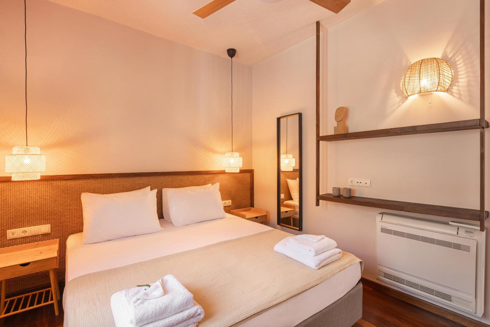 Chariclea Villa Klima  Екстер'єр фото