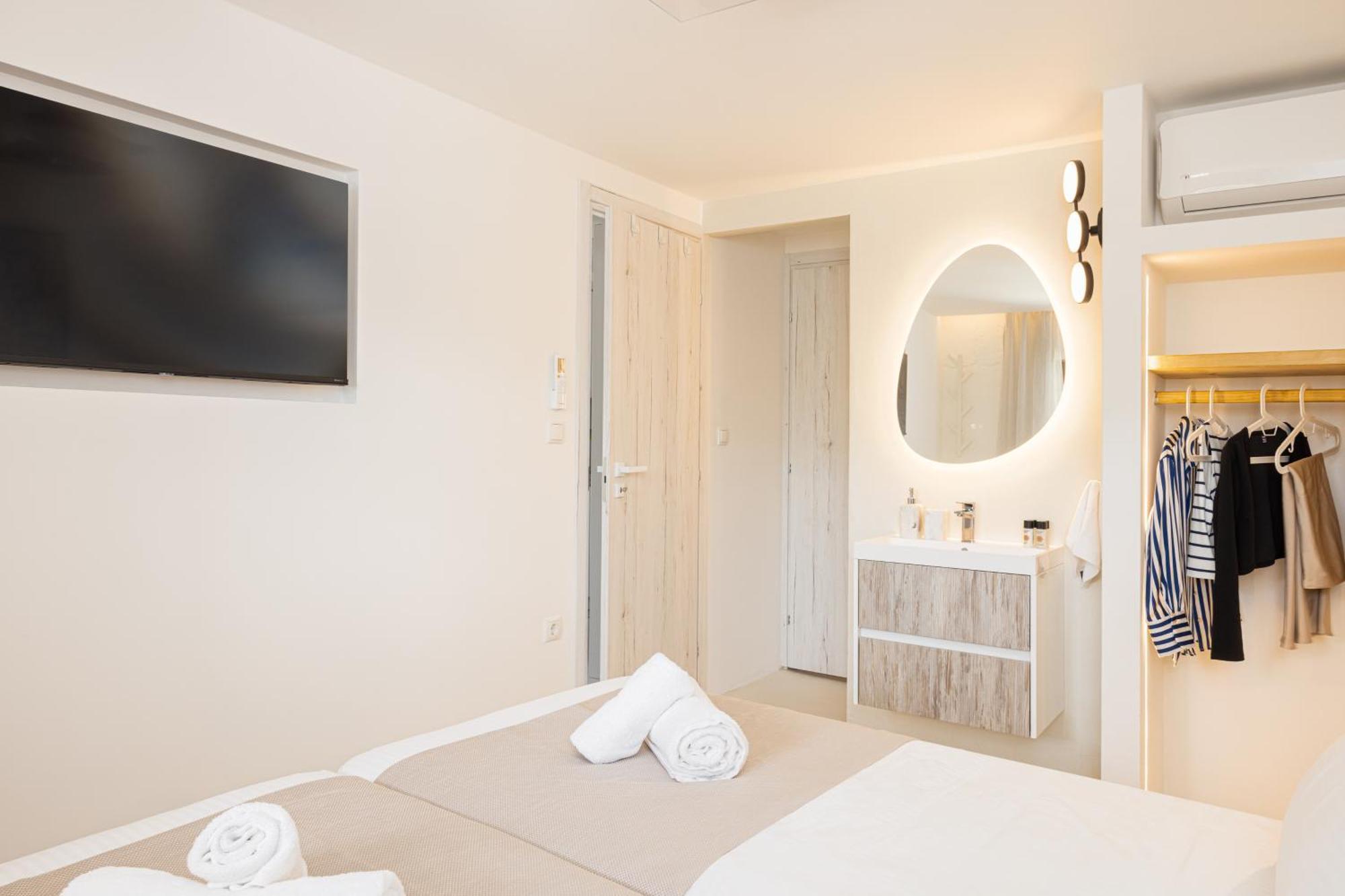 Chariclea Villa Klima  Екстер'єр фото