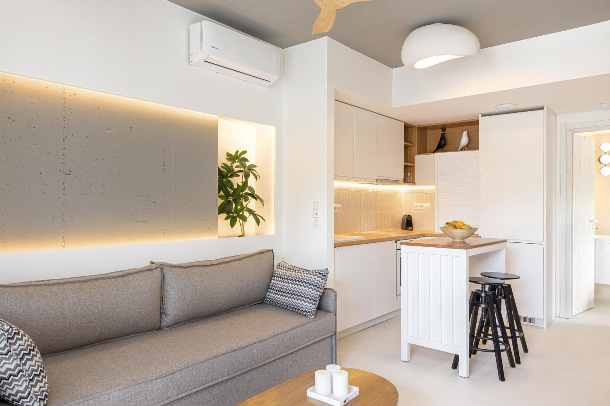 Chariclea Villa Klima  Екстер'єр фото