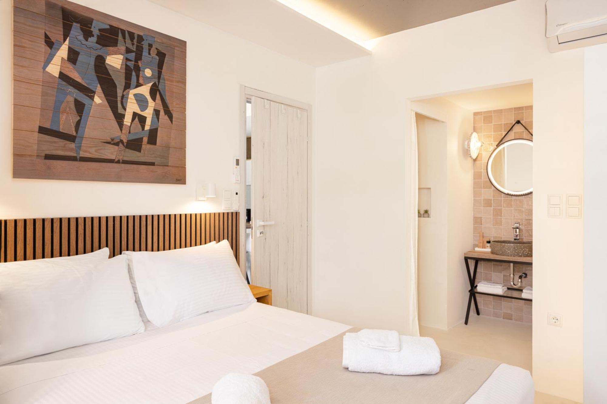 Chariclea Villa Klima  Екстер'єр фото