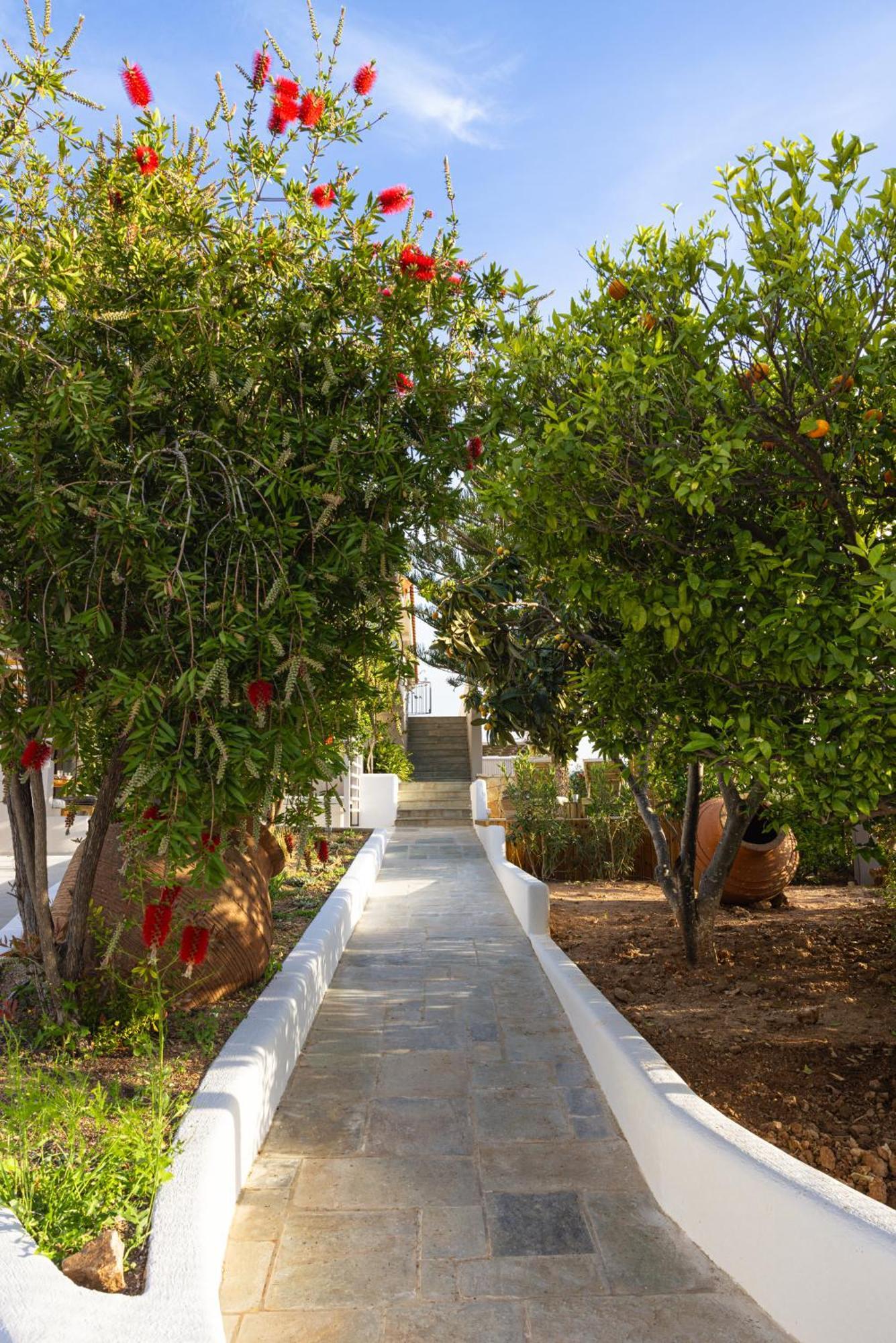Chariclea Villa Klima  Екстер'єр фото