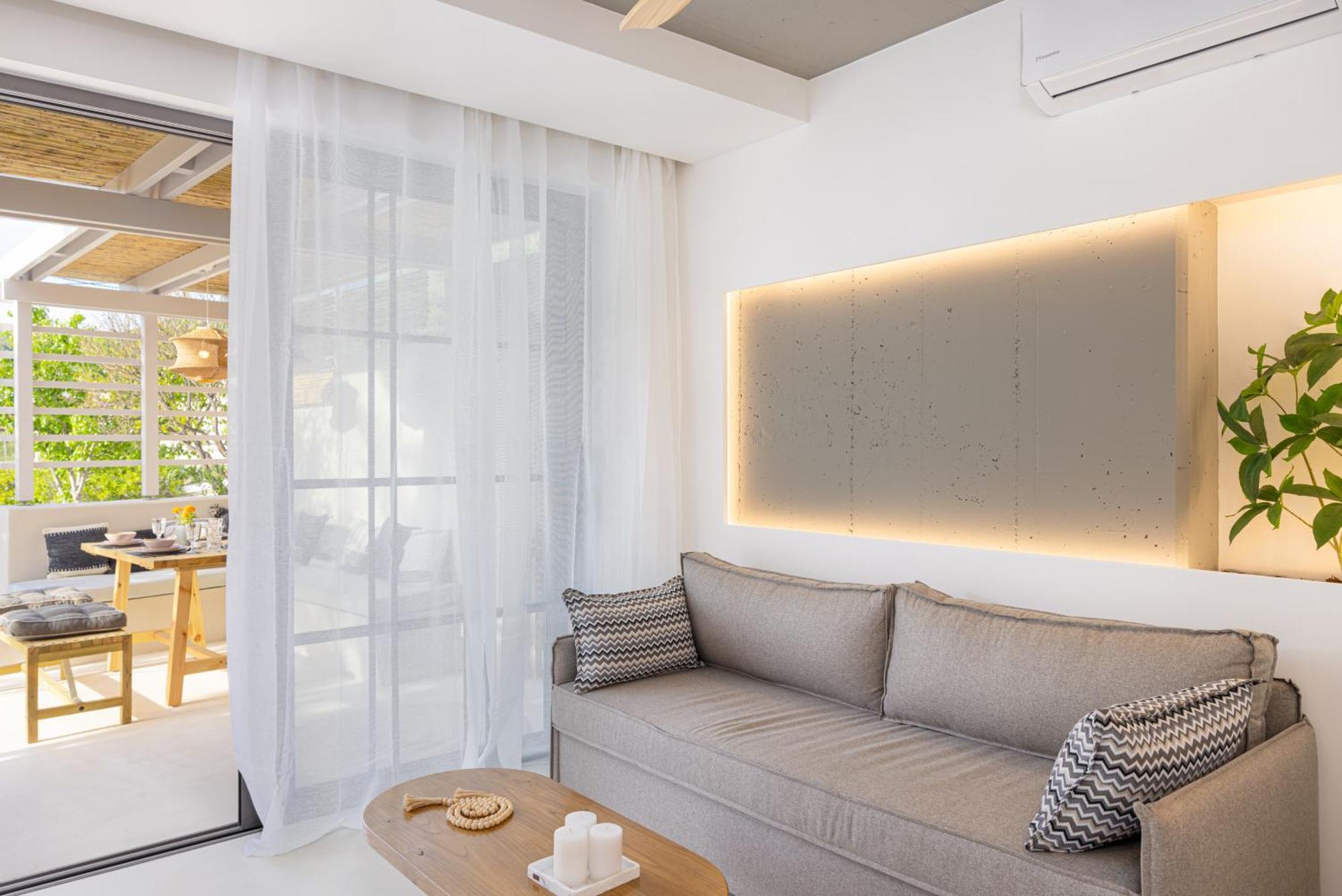 Chariclea Villa Klima  Екстер'єр фото